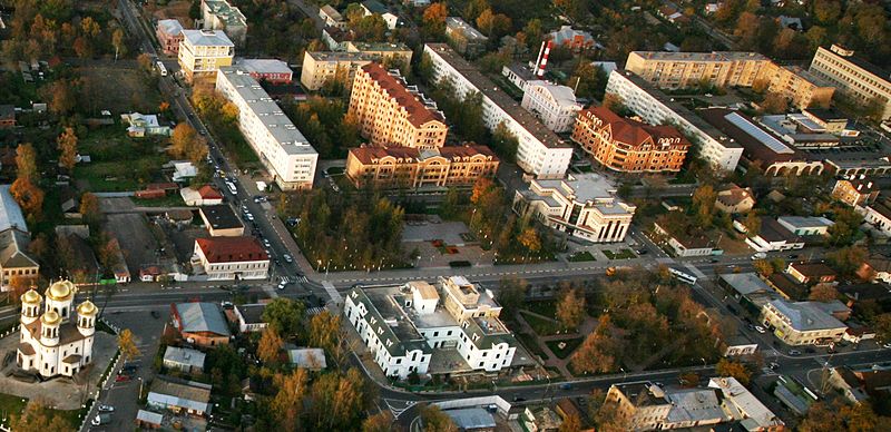 Звенигород