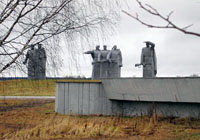 Музей героев-панфиловцев