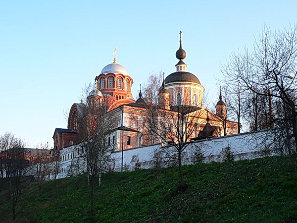 Покровский Хотьковский женский монастырь