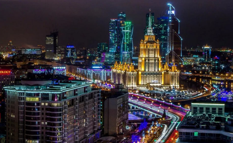 Москва вошла в пятерку наиболее комфортных для жизни городов России
