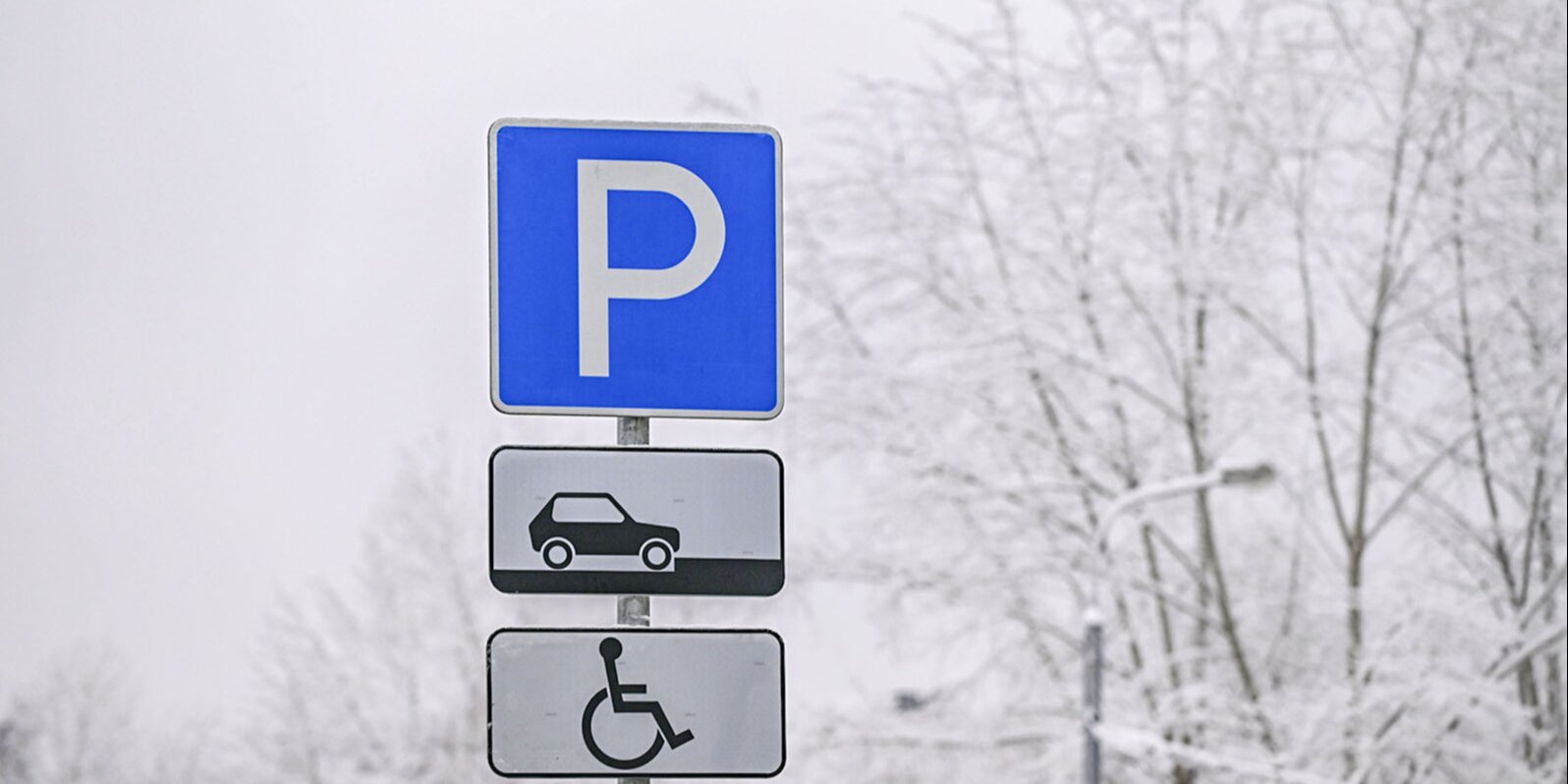 Дептранс рассказал, когда на улицах Москвы можно будет припарковаться бесплатно