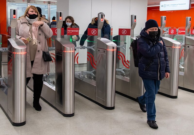 Акцию «Время ранних» в московском метро продлили до 31 марта