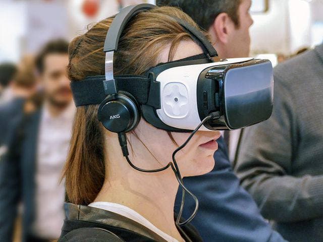 Посетители библиотек смогут воспользоваться очками виртуальной реальности
