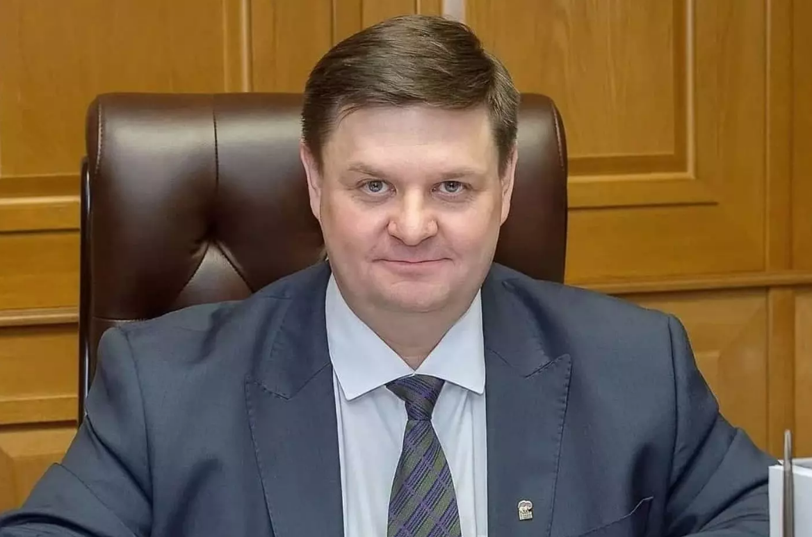 Глава Подольска Николай Пестов заявил о досрочной отставке