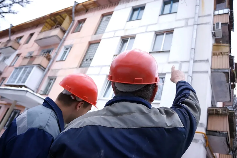 В 2022 году в г.о. Мытищи проведут капитальный ремонт 100 многоквартирных домов