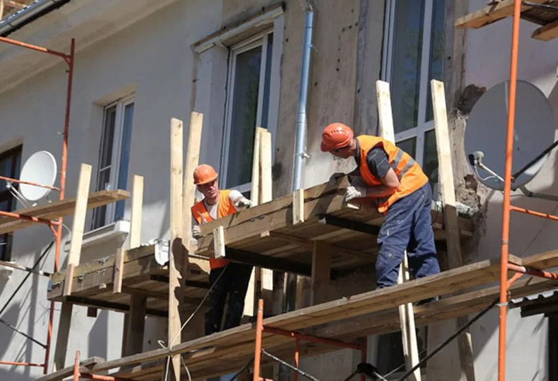 В 2022 году в г.о. Орехово-Зуевский проведут капитальный ремонт 68 многоквартирных домов 