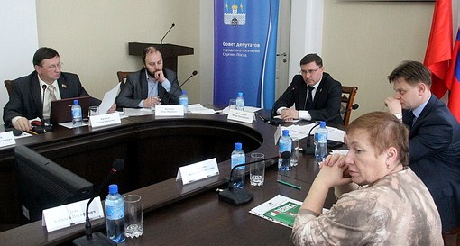 Депутаты Сергиева Посада признали факт неисполнения главой города вопросов местного значения