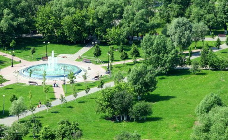 Лучший парк Подмосковья назовут 24 августа