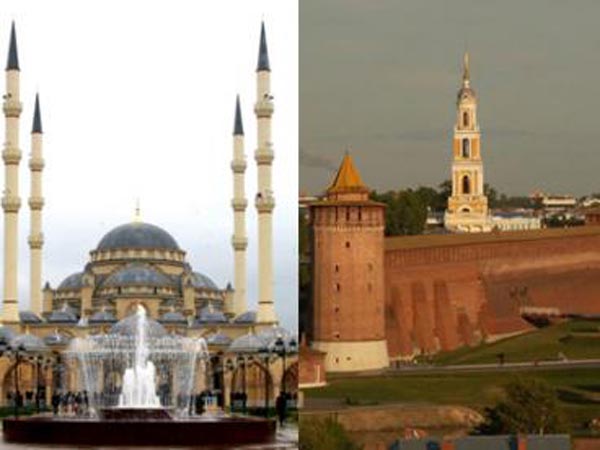 Коломенский кремль и мечеть «Сердце Чечни» досрочно признали победителями конкурса «Россия 10»