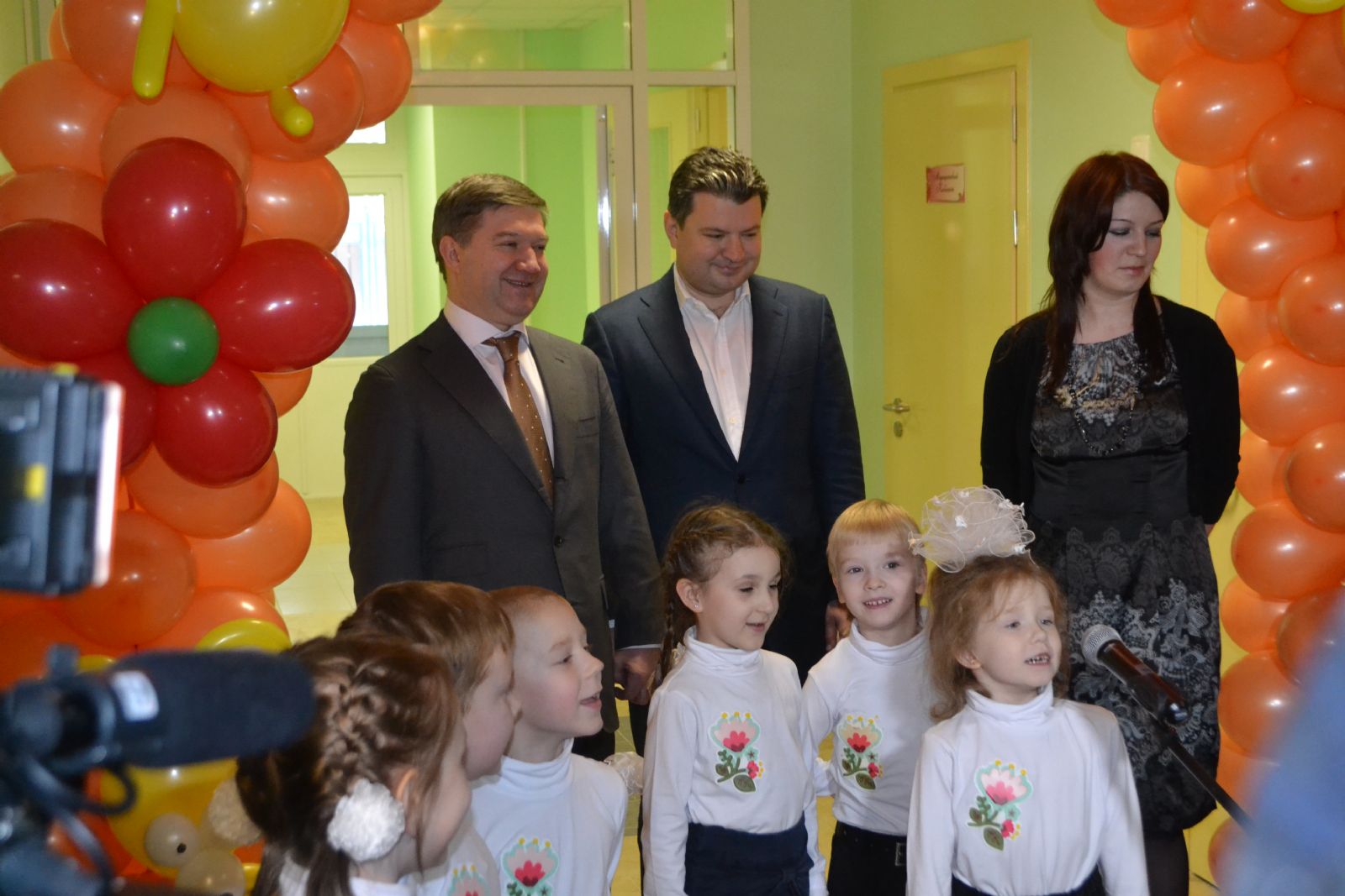 В Новом Измайлово открылся детский сад 