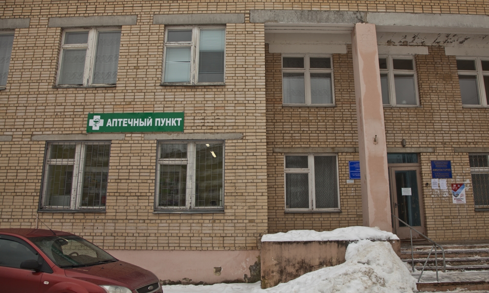 В Загорских Далях открывается аптечный пункт