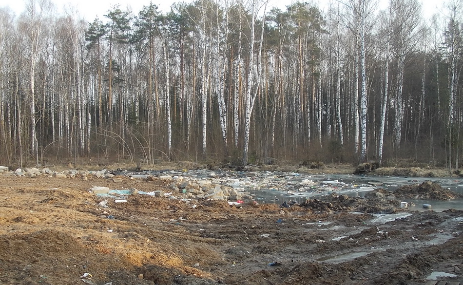 Госадмтехнадзор: «Полигоны твердых бытовых отходов тоже должны содержаться в чистоте»
