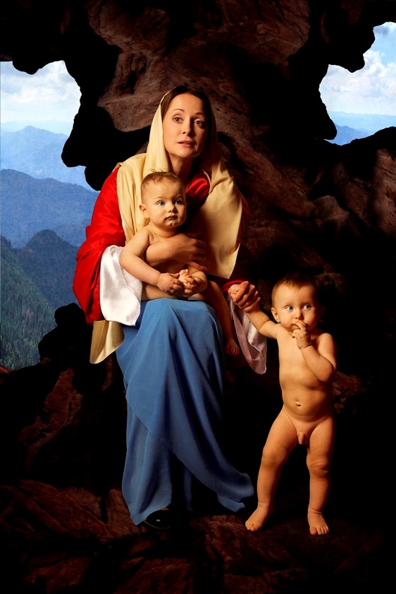 Фотовыставка "Материнское счастье - новое возрождение"