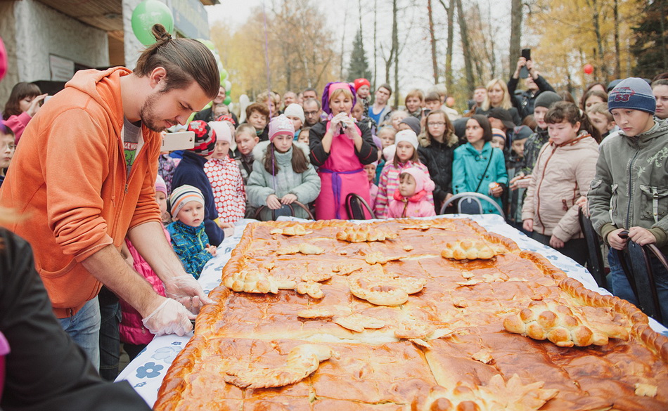 План городка софрино 1